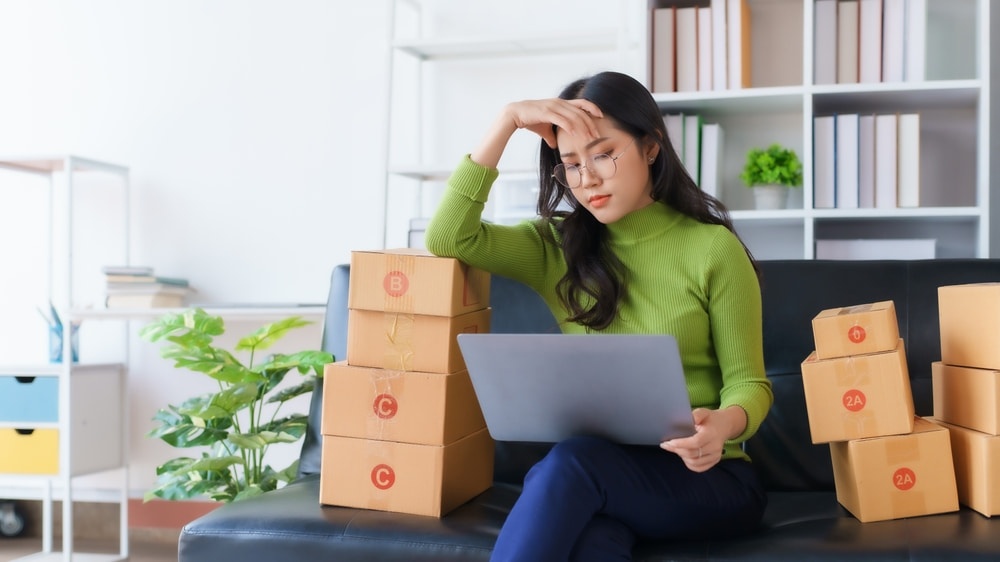 Ecommerce Business Storage for Rent