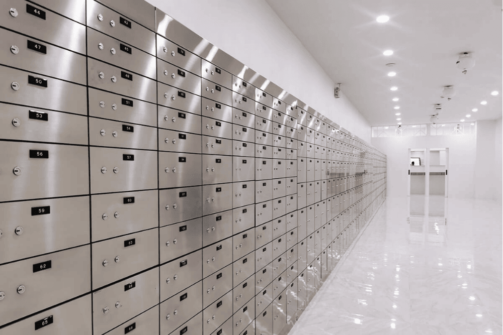 Home Safe vs. Bank Safe Deposit Box