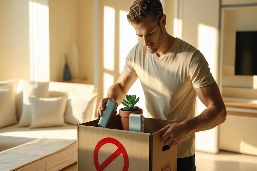 เช็กก่อนเก็บ! ของห้ามเก็บใน Self Storage มีอะไรบ้าง?