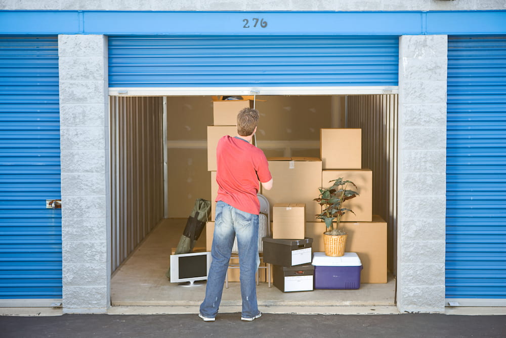 The Advantages of Renting a Secure Self-Storage Unit